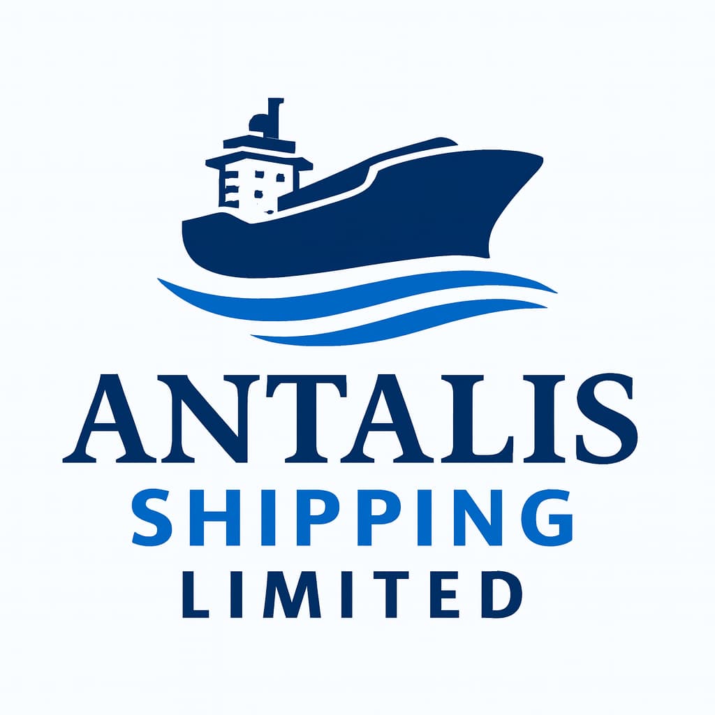 Antalis Shipping Logo