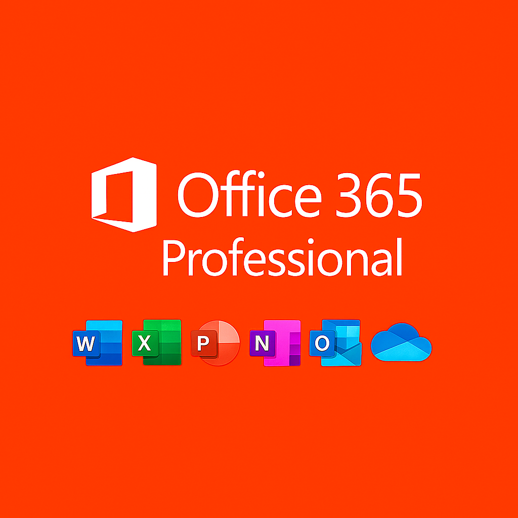 Microsoft Office 365 professional