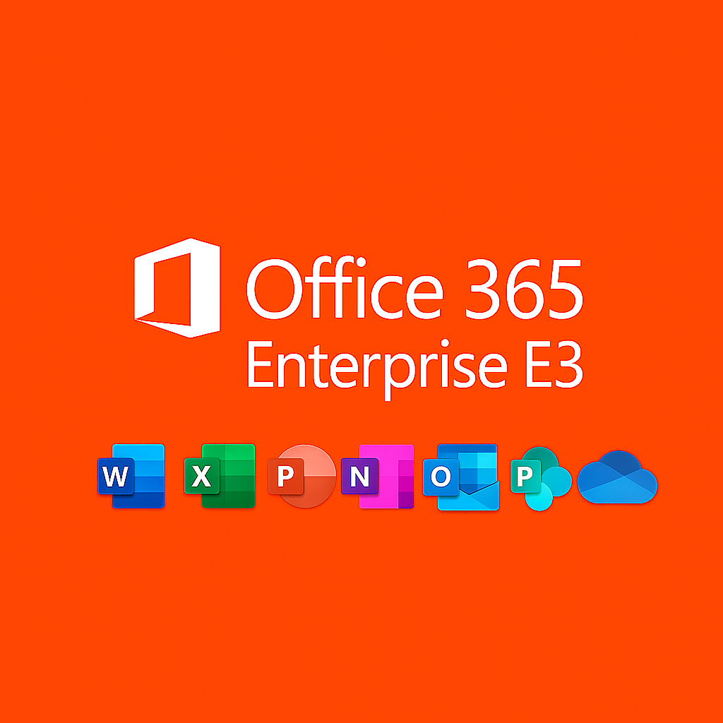 Microsoft Office 365e3