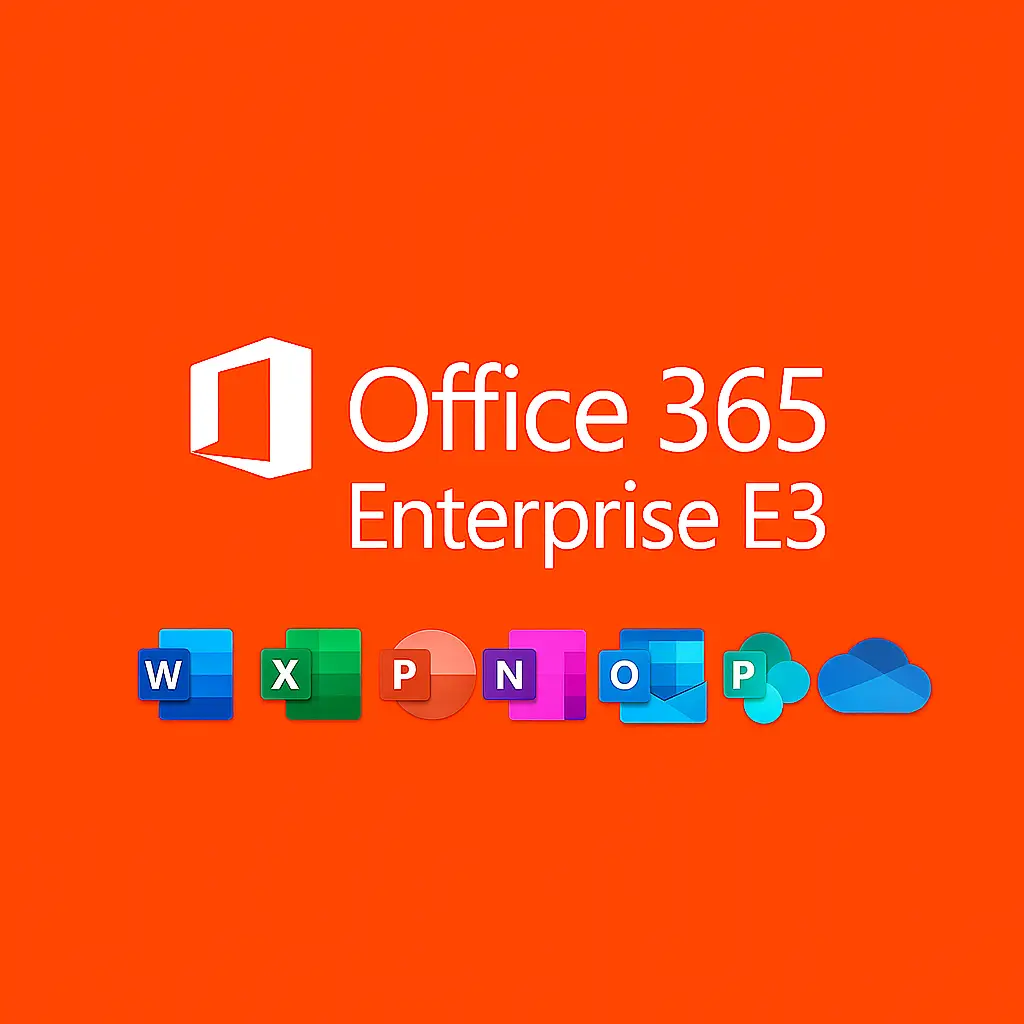 Microsoft Office 365e3