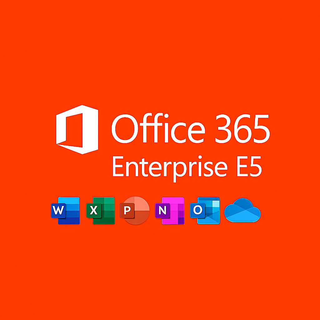 Microsoft Office 365e5