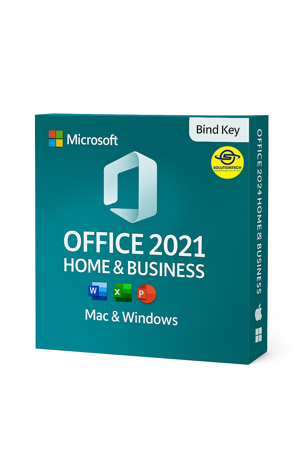 2021HB-Mac-windows-Bind Key