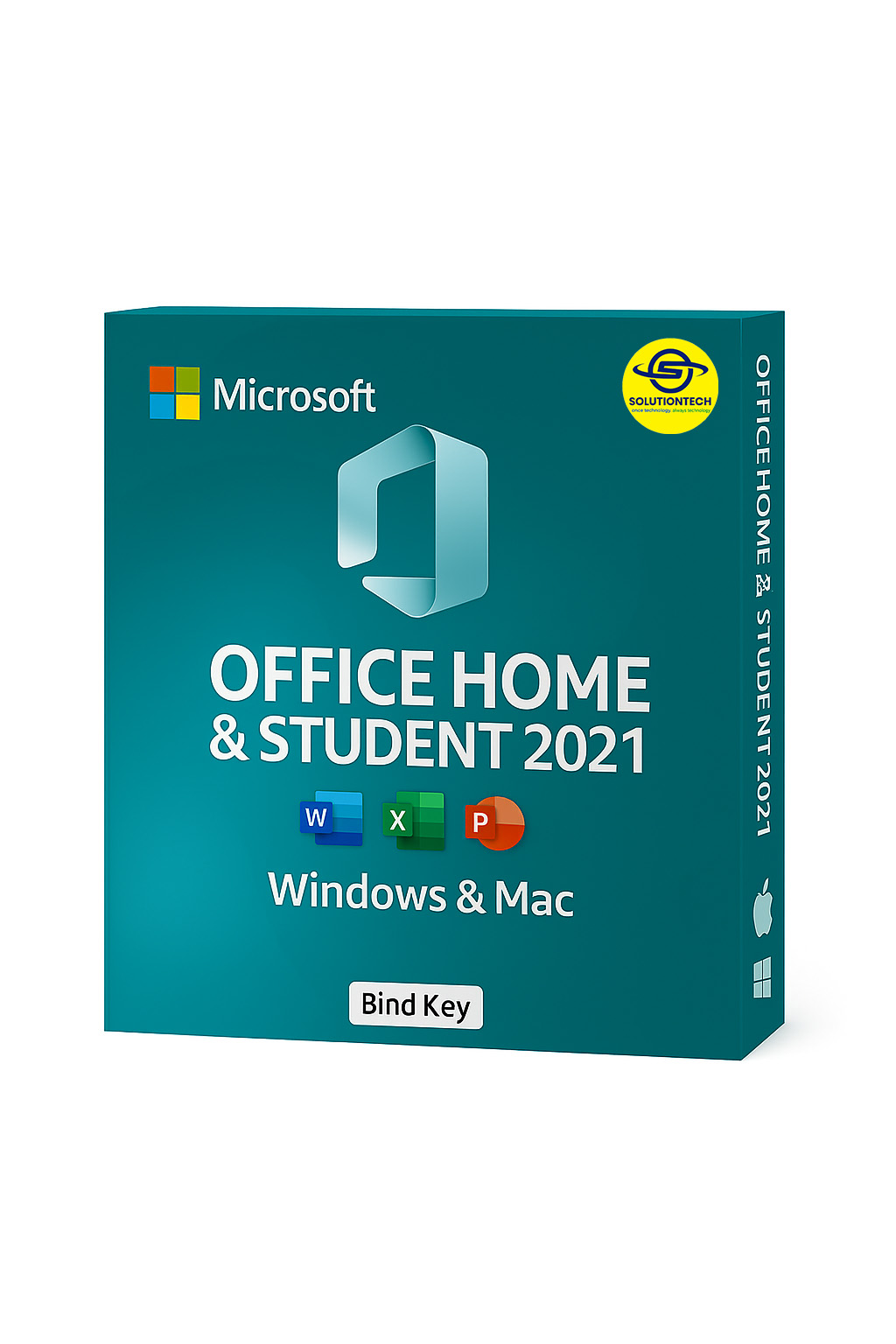 Home-Student-Bind Key