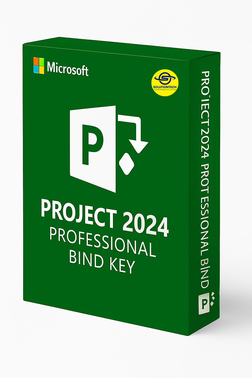 Project 2024 Professional Bind Key