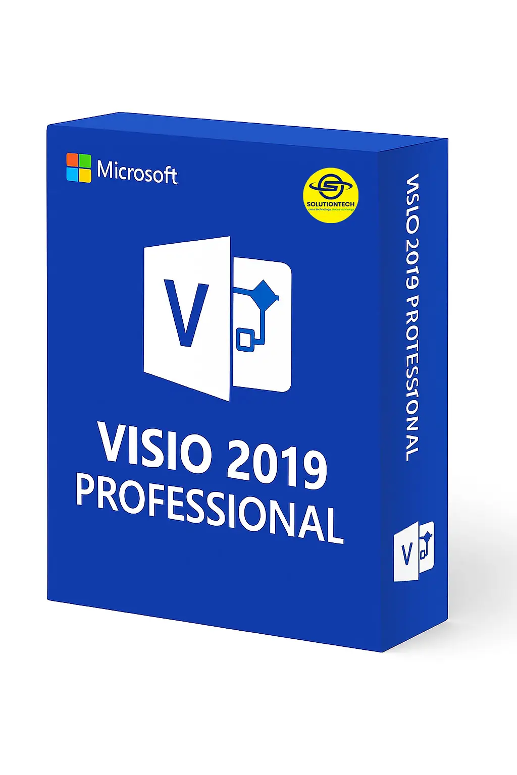 Visio 2019 Professional