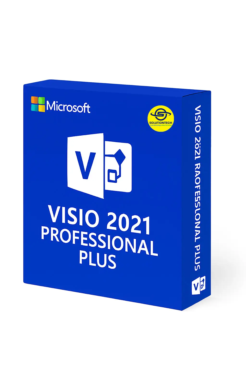Visio 2021 Professional Plus