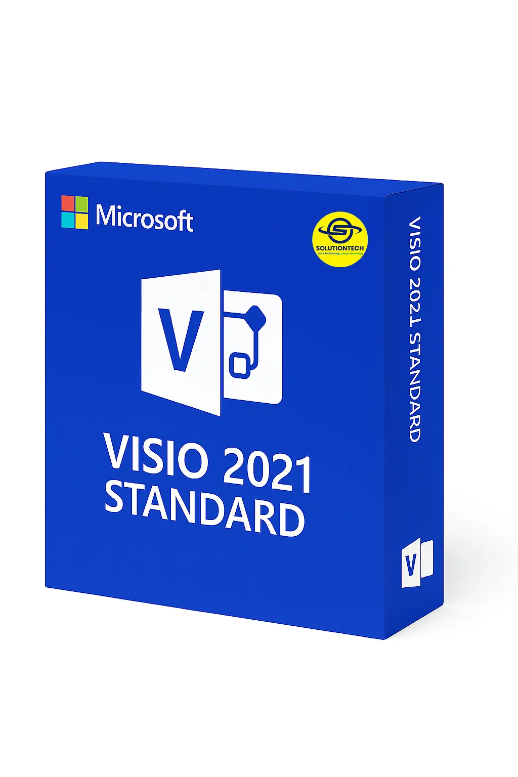 Visio 2021 Standard_