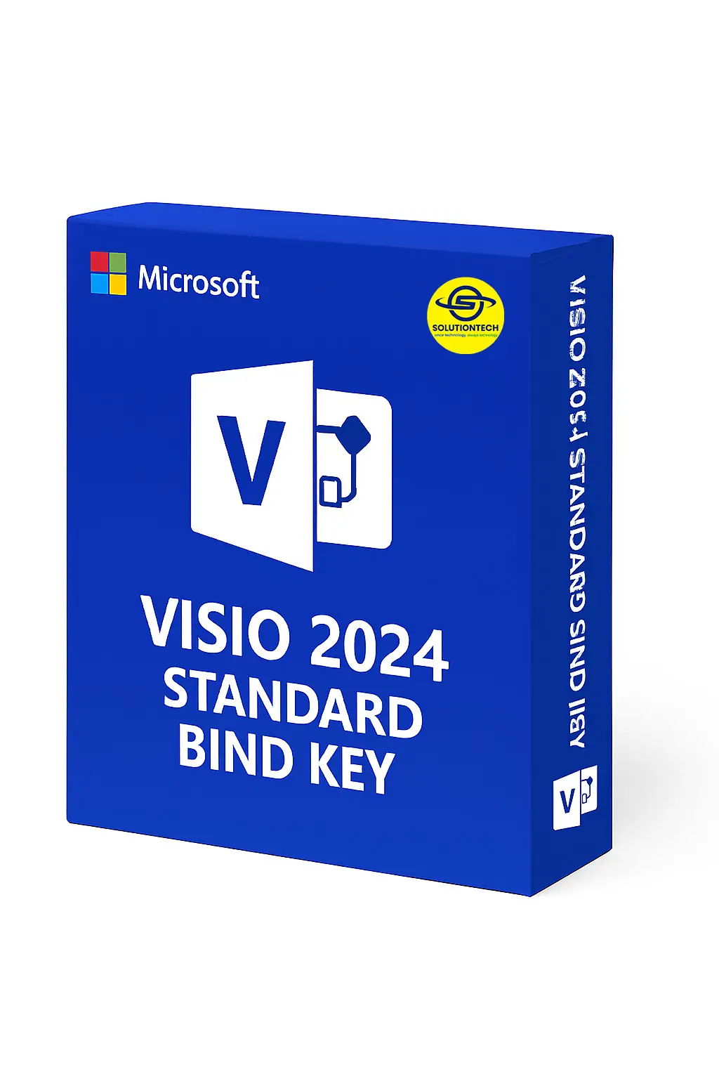 Visio 2024 Standard Bind Key