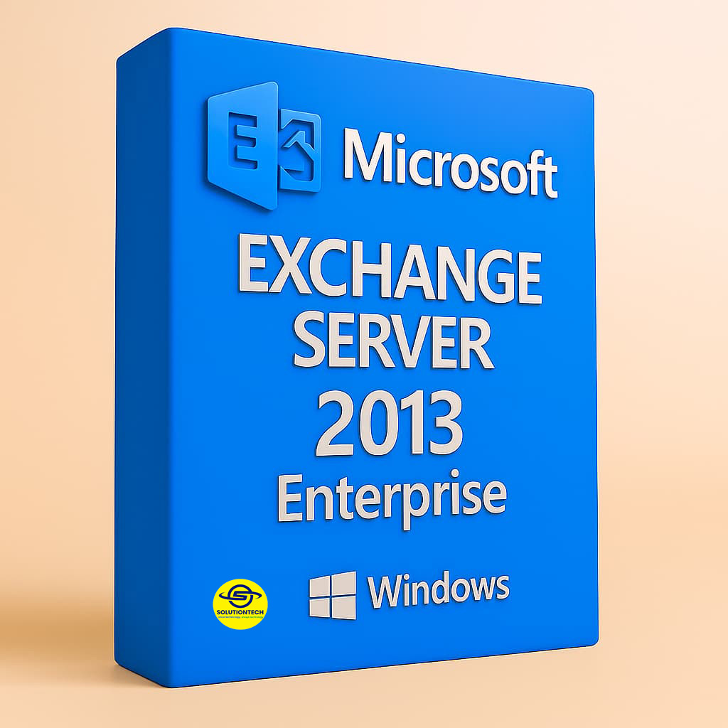 exchange Server 2013 enterprise-web