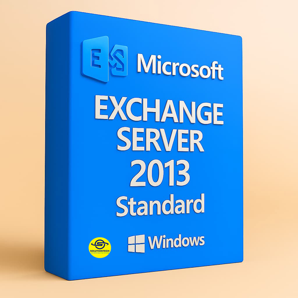 exchange Server 2013 standard-web