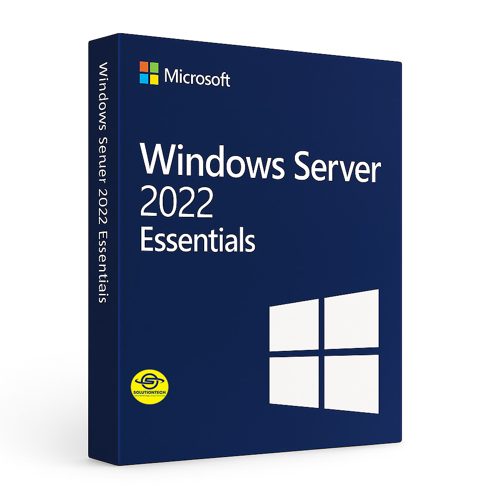 server2022 essentials-web